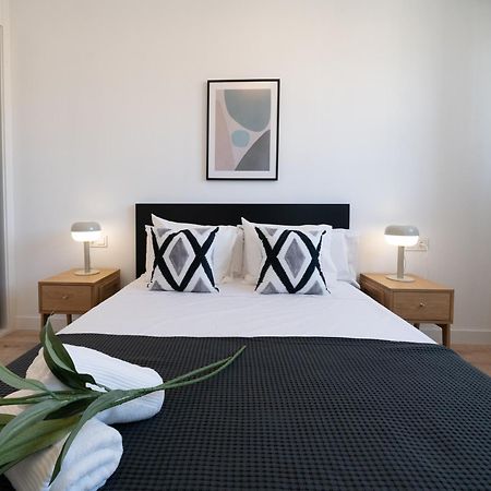 Ferienwohnung Xpce Urban 3 Malaga Skyline - Parking Free Exterior foto