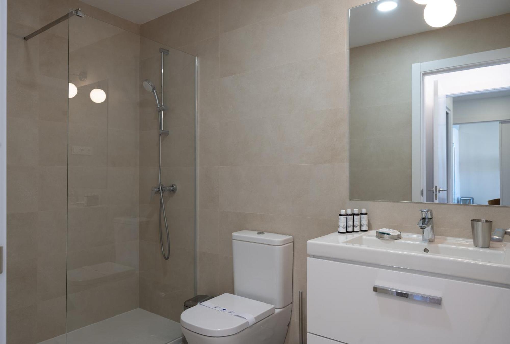 Ferienwohnung Xpce Urban 3 Malaga Skyline - Parking Free Exterior foto
