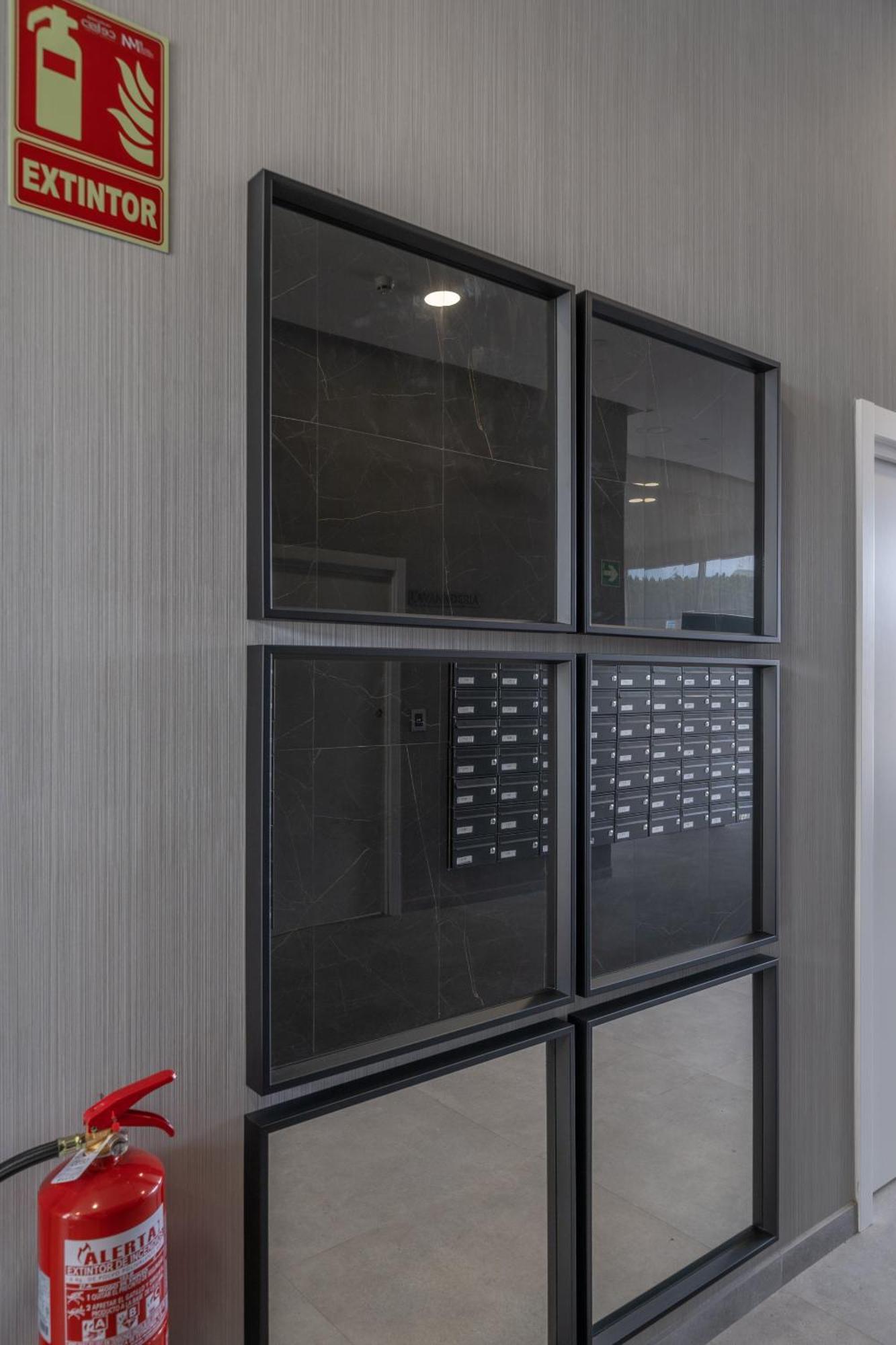 Ferienwohnung Xpce Urban 3 Malaga Skyline - Parking Free Exterior foto
