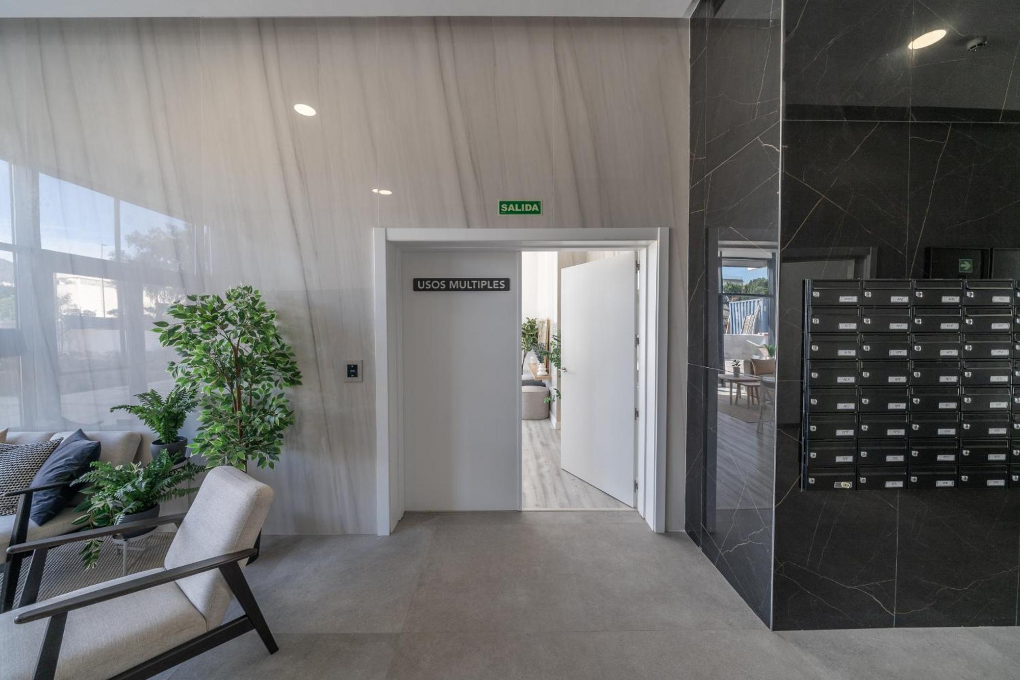 Ferienwohnung Xpce Urban 3 Malaga Skyline - Parking Free Exterior foto