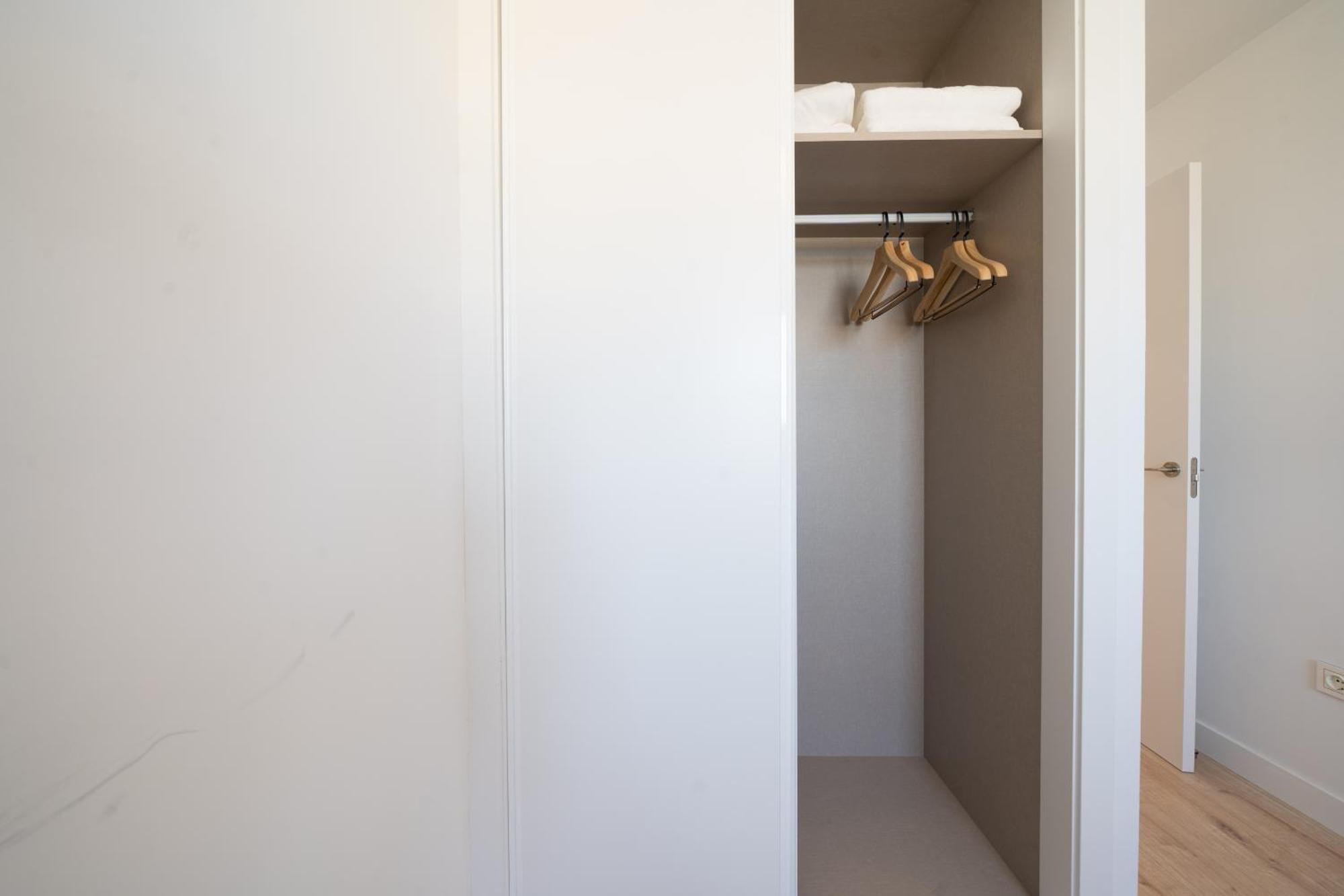 Ferienwohnung Xpce Urban 3 Malaga Skyline - Parking Free Exterior foto