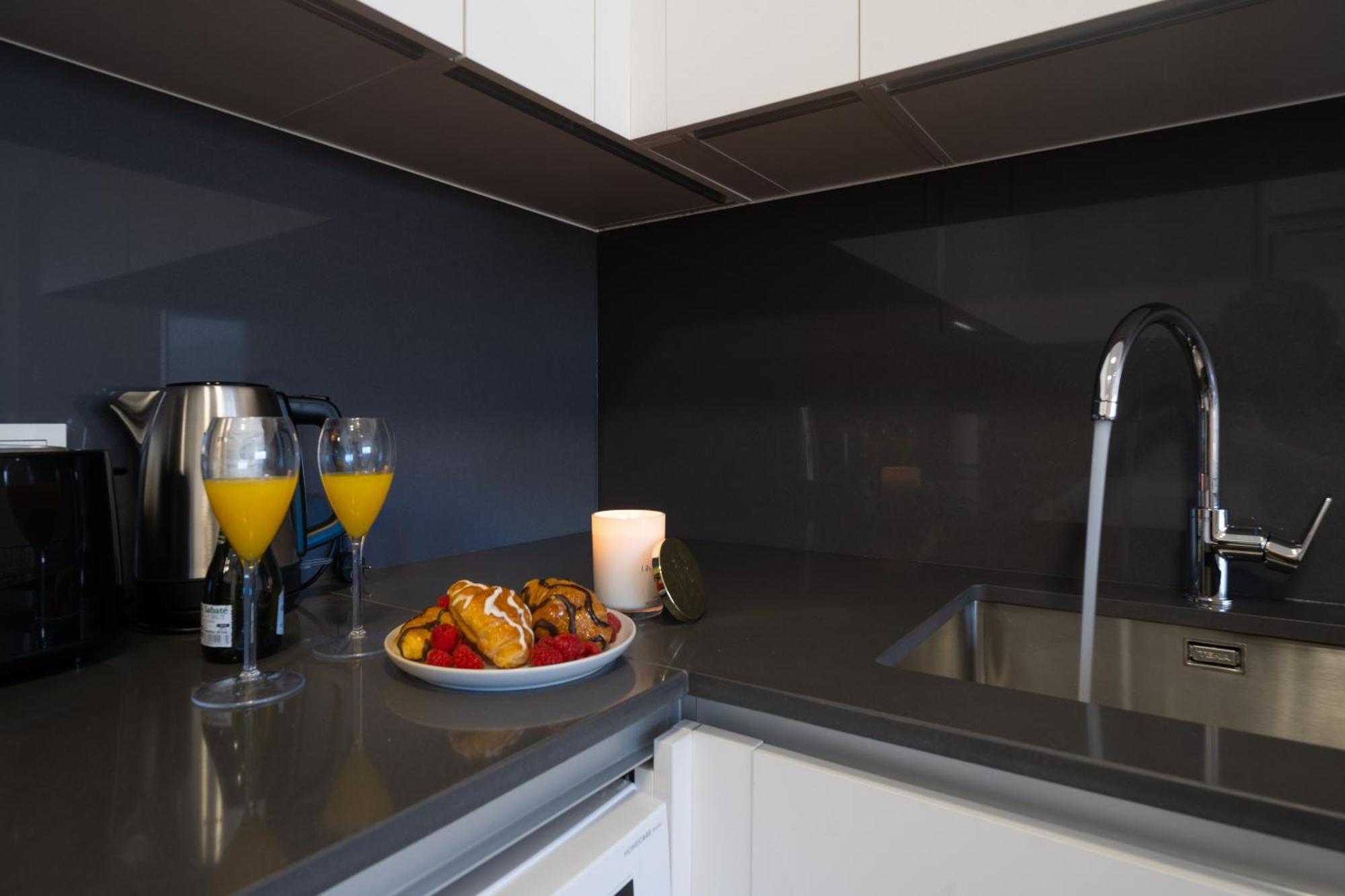 Ferienwohnung Xpce Urban 3 Malaga Skyline - Parking Free Exterior foto