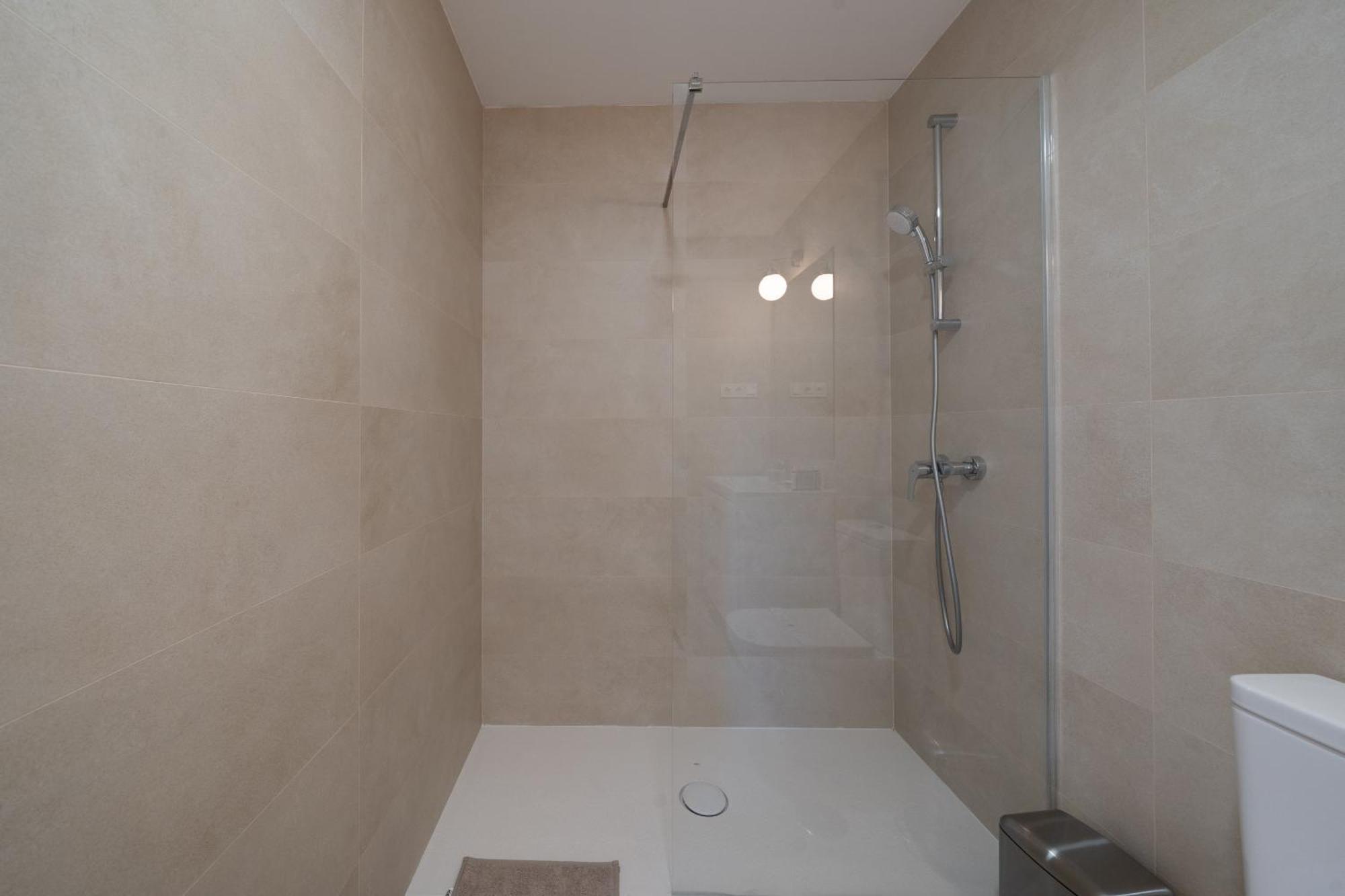 Ferienwohnung Xpce Urban 3 Malaga Skyline - Parking Free Exterior foto