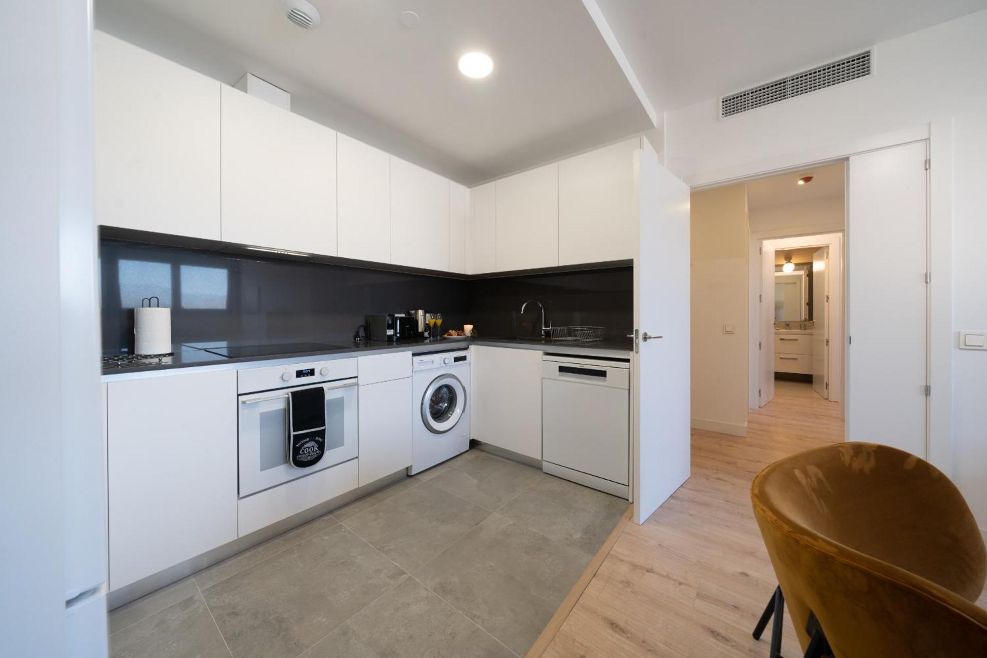 Ferienwohnung Xpce Urban 3 Malaga Skyline - Parking Free Exterior foto